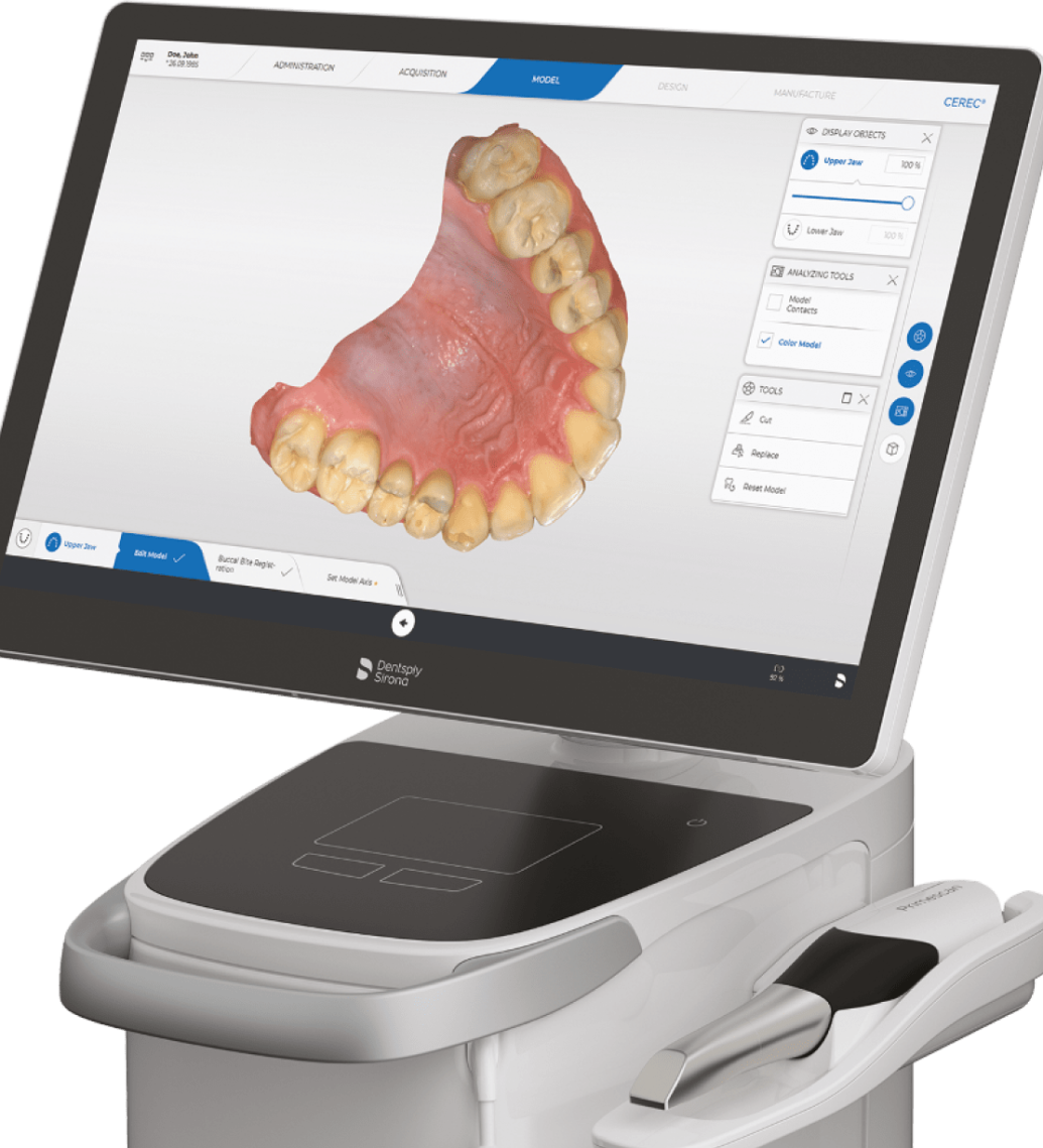 Primescan & Digital Impressions at NB Dental