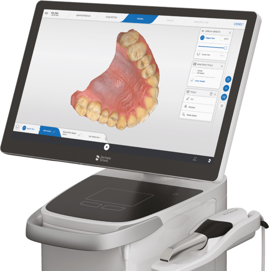 Primescan & Digital Impressions at NB Dental Primescan & Digital Impressions at NB Dental